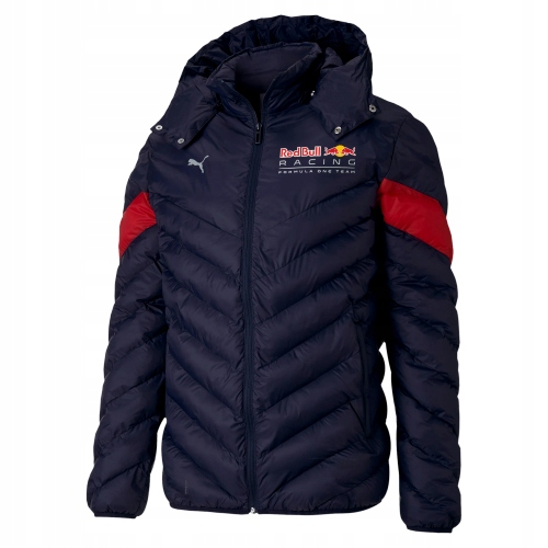 PUMA RED BULL ASTON MARTIN RACING RAIN KURTKA XXL - 10051502187 - oficjalne  archiwum Allegro