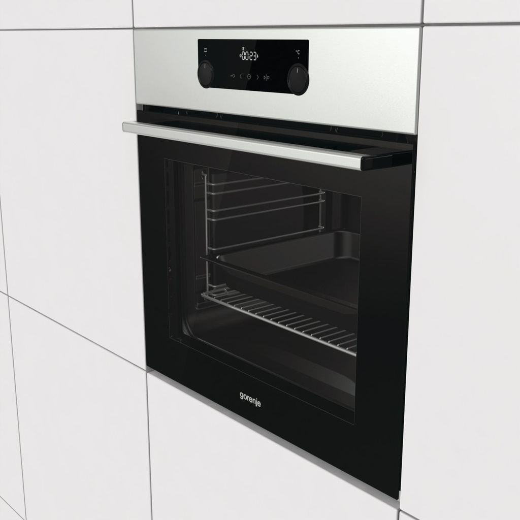 Купить Gorenje BO737E114X Духовой комплект + варочная панель ECT41SC: отзывы, фото, характеристики в интерне-магазине Aredi.ru