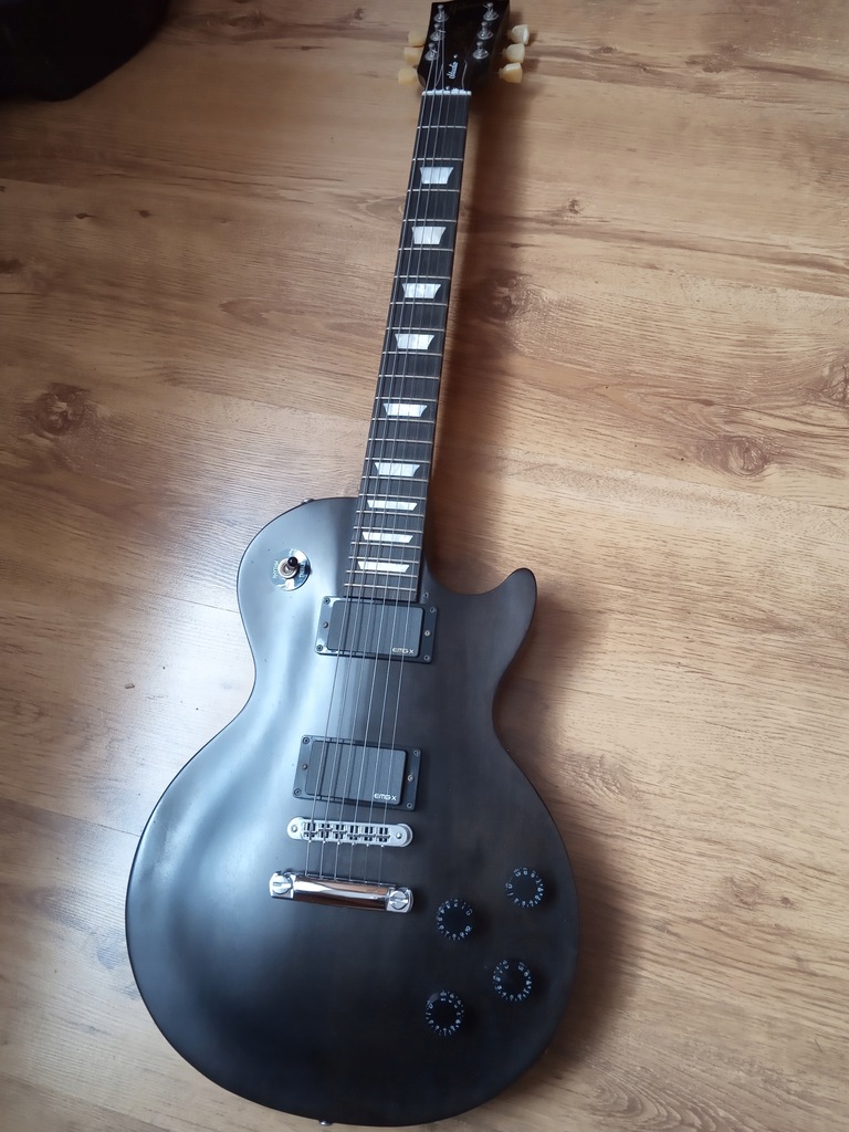 Gibson Les Paul Studio Faded EMG X 81 85 USA - 8422752675