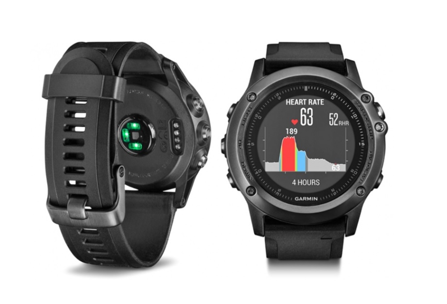 fenix 3 silver hr elevate