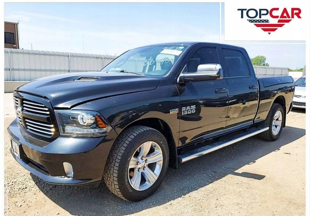 Dodge RAM 5.7L HEMI AWD Automat