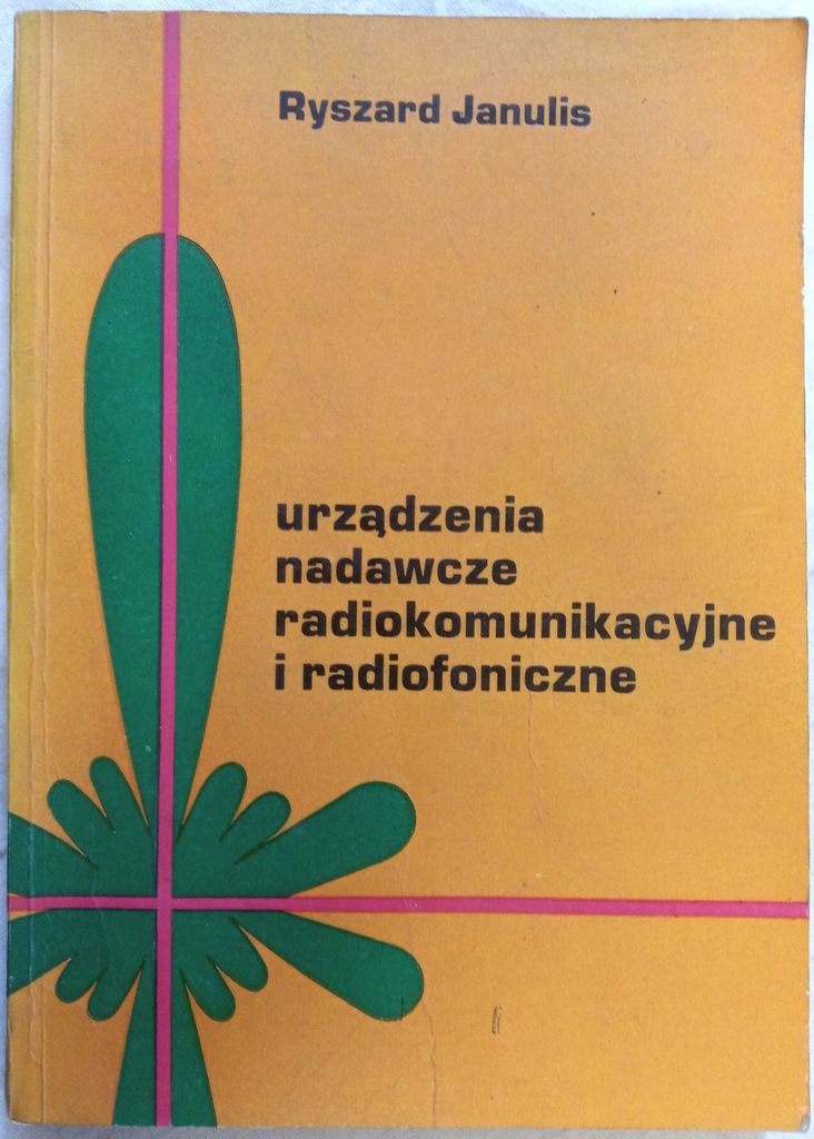 URZĄDZENIA NADAWCZE RADIOKOMUNIKACYJNE |t598|