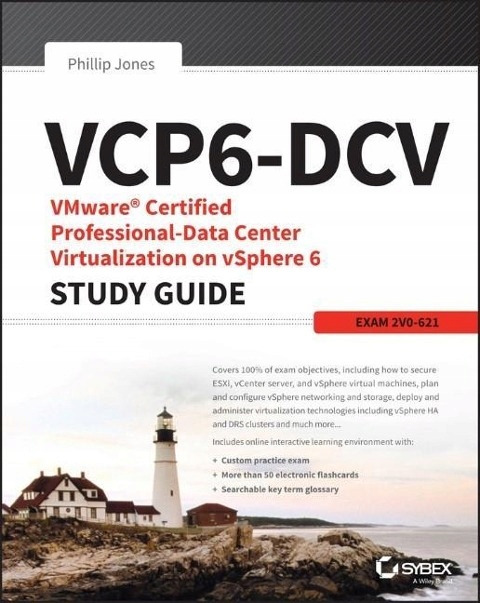 VMware Certified Professional Data Center Virtualization on vSphere 6.7 Stu