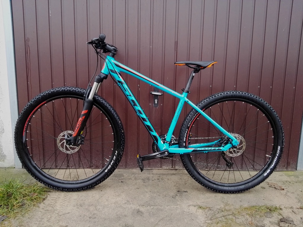 scott aspect 950 29er