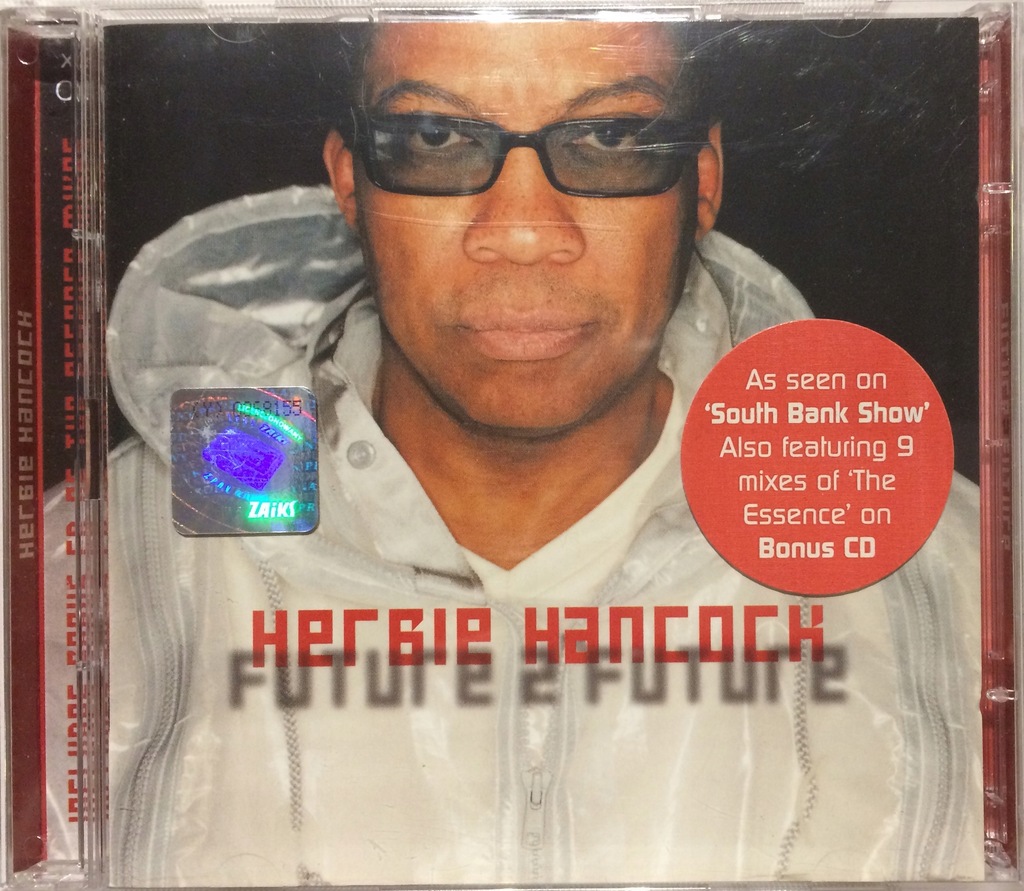 HERBIE HANCOCK FUTURE 2 FUTURE 2CD JAK NOWA!!! 11740193191