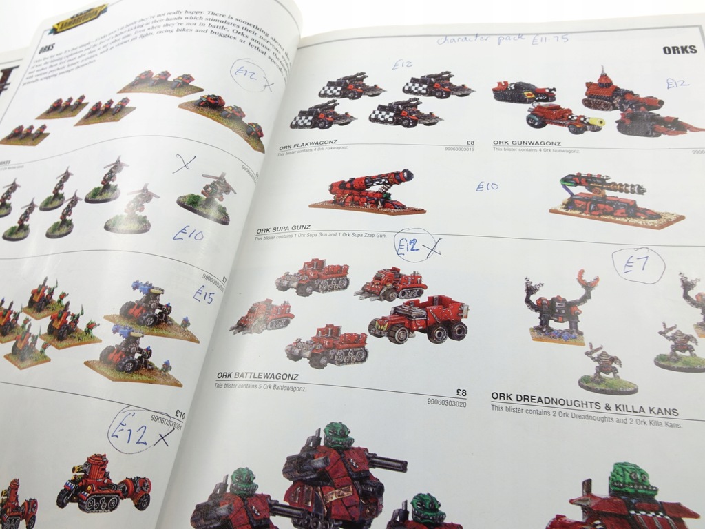 Купить Каталог специализированных игр Warhammer: отзывы, фото, характеристики в интерне-магазине Aredi.ru
