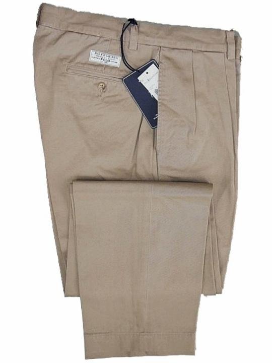 RALPH LAUREN CLASSIC CHINO PANTS RO-36/29 WYPRZEDA