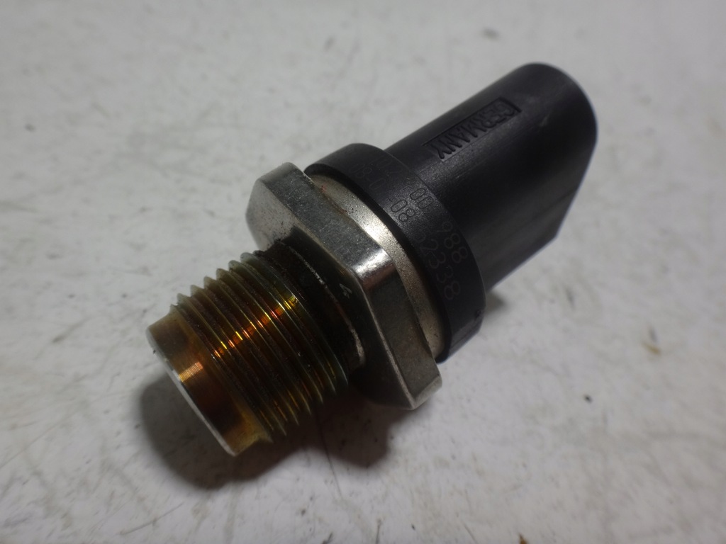 CZUJNIK CIŚNIENIA PALIWA BMW E87 E81 E60 E61 E90 E91 E92 X1 E84 2.0 D N47