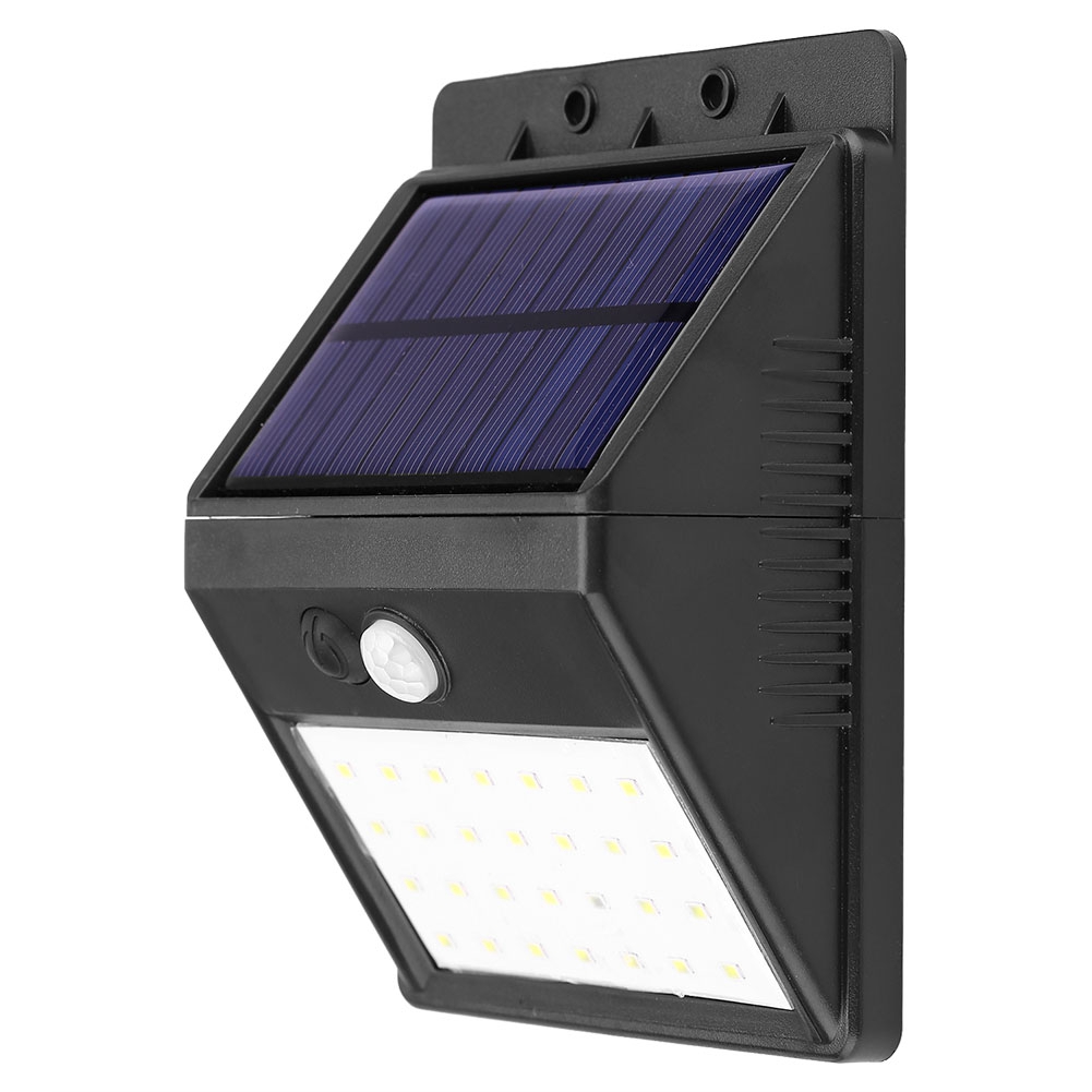 28LED Czujnik ruchu światła słonecznego