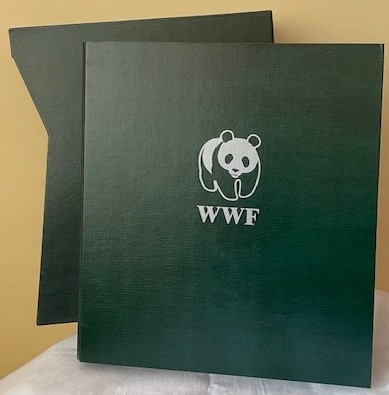 Album 14 specj. na walory WWF