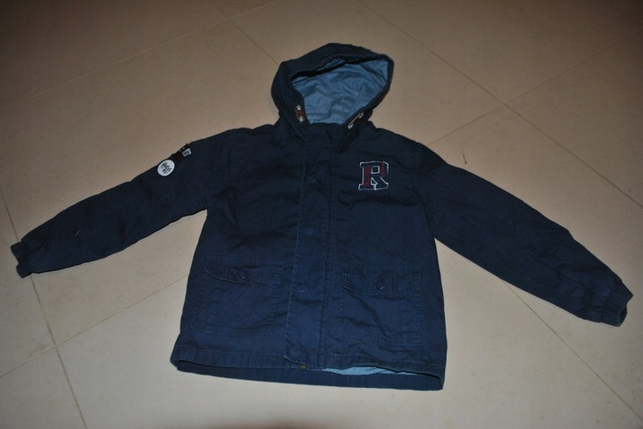 kurtka parka r 122 Rebel