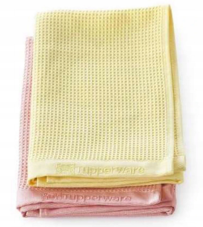 Eko Ściereczka Do Szyb Tupperware 1 sztuka