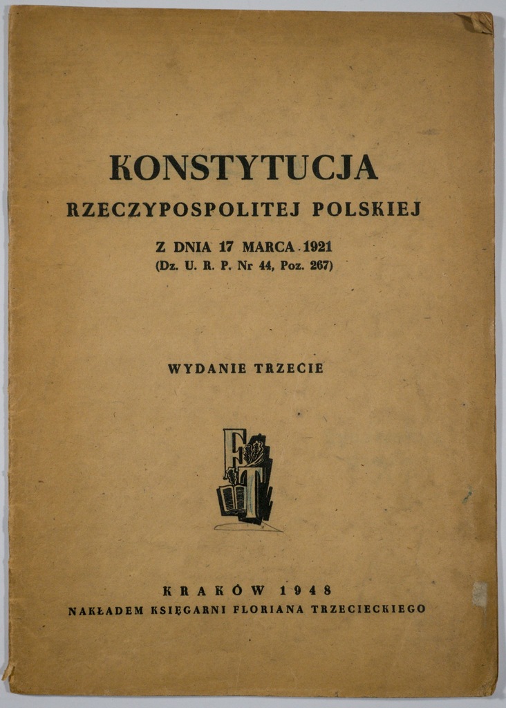 Konstytucja Rzeczypospolitej polskiej 1948