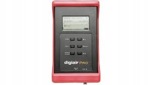DIGIAIR PRO miernik DVB-T analogowej sieci, Emitor