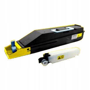 TONER KYOCERA TK-865 TK-865Y YELLOW ZAMIENNIK