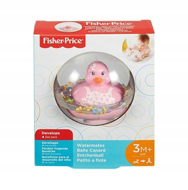 Kąpielowa kaczuszka. Fisher-Price. DRD82.