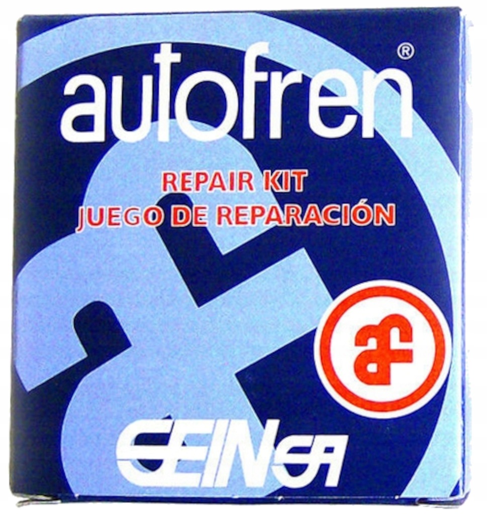 ZESTAW NAPR. ZACISKU HAM. OPEL P. CAMPO D41599C