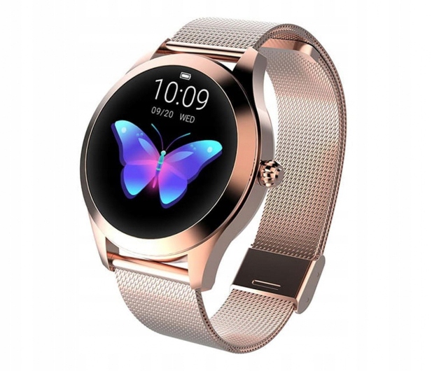 OUTLET Smartwatch Garett Women Naomi złoty