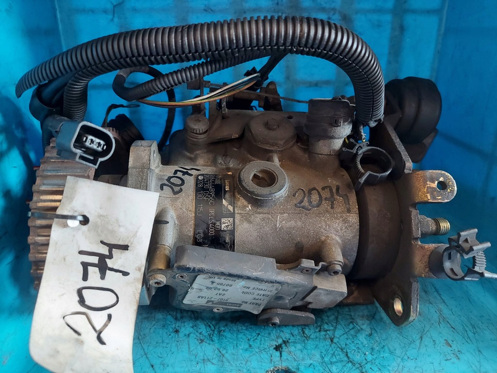 POMPA WTRYSKOWA LUCAS POLO 1.9 D R8444B956C
