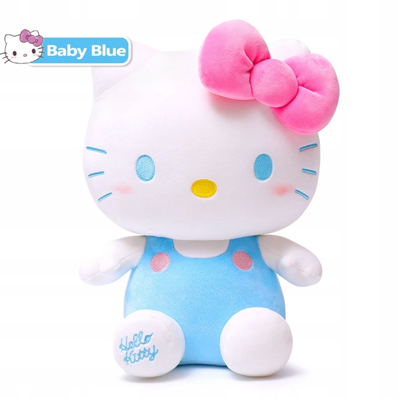 Sanrio Hello Kitty Kuromi Melody Cinnamoroll Stuffed Toys Cute Plush Toys