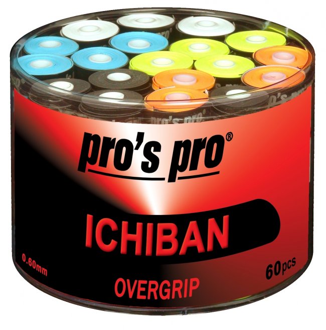 PRO`S PRO ICHIBAN GRIP box 30 szt