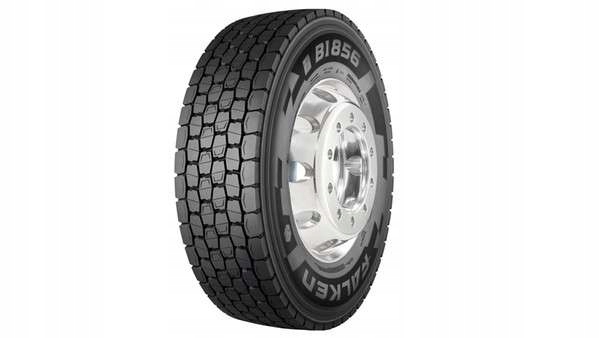 2x FALKEN 225/75 R17.5 BI856 129/127M NAPĘD M+S