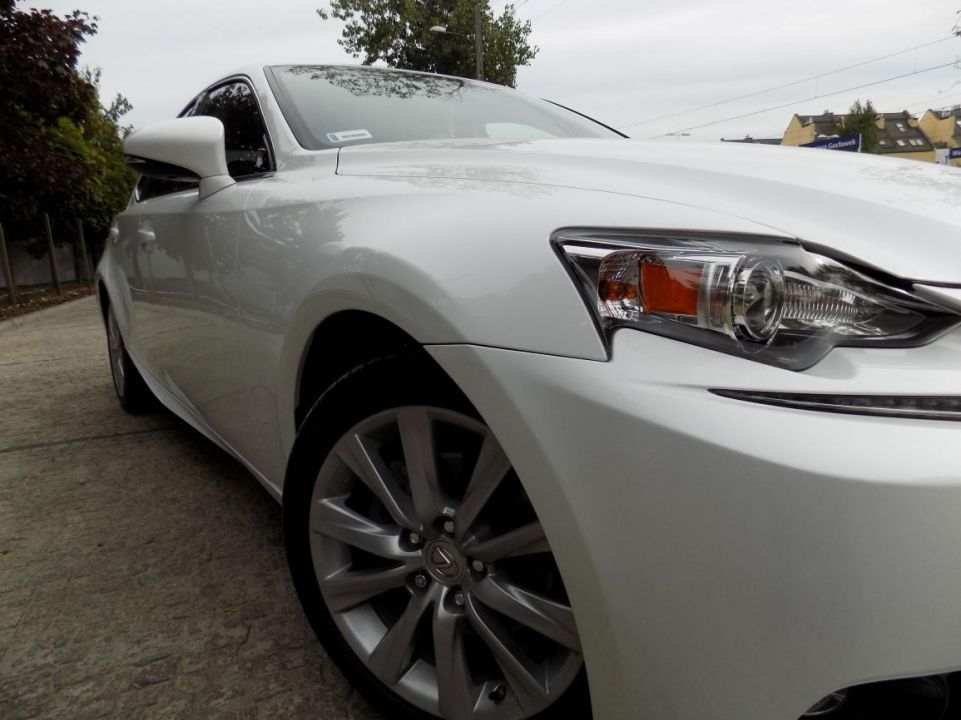 LEXUS IS III 250 ,208 KM, 2.5 V6, 56 tys.km