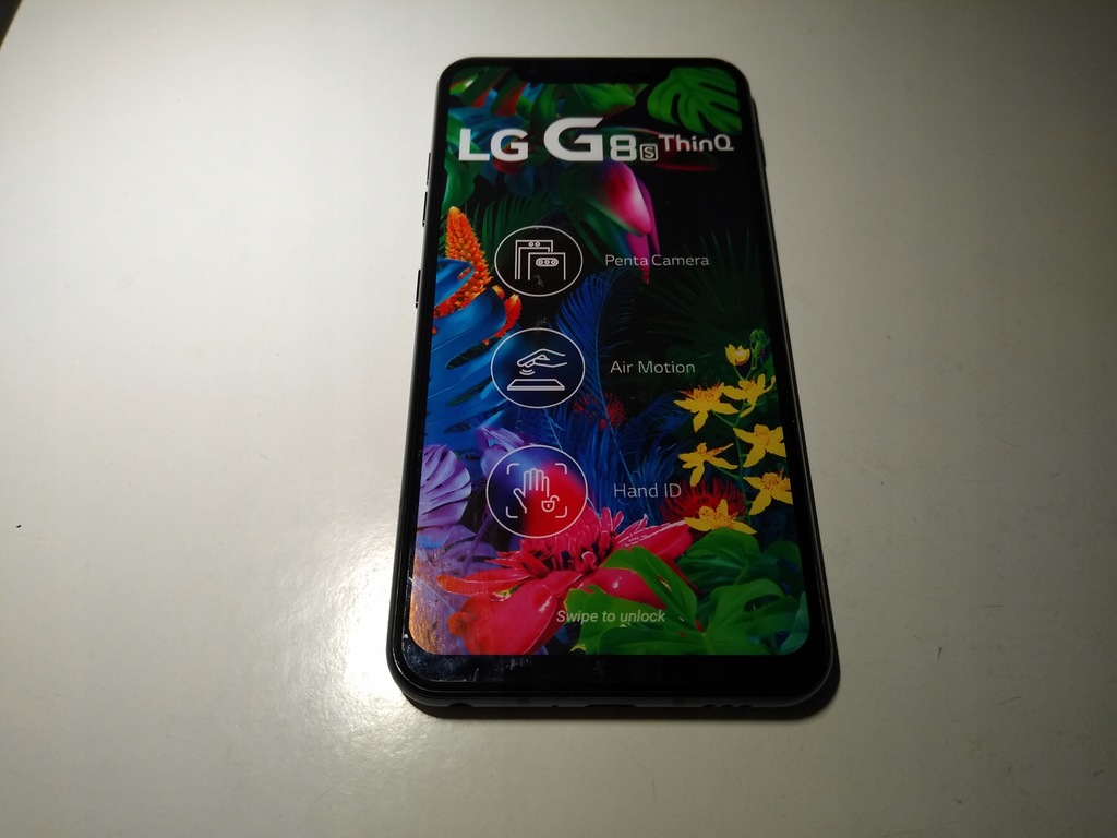 ATRAPA TELEFONU LG G8s