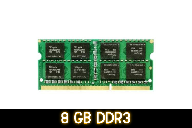 PAMIĘĆ RAM DDR3 8 GB