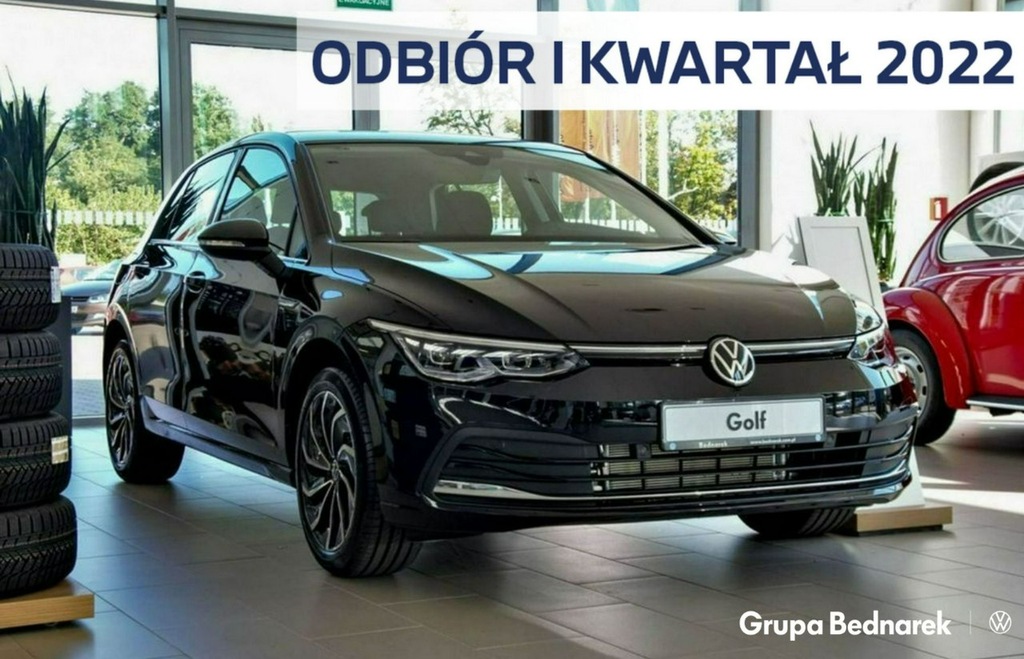 Volkswagen Golf Style 1.5 TSI 150 KM