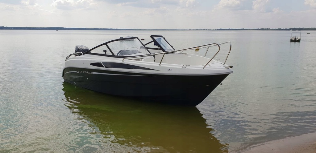 Купить DarMar 620 Bowrider Lodz Моторная лодка: отзывы, фото, характеристики в интерне-магазине Aredi.ru