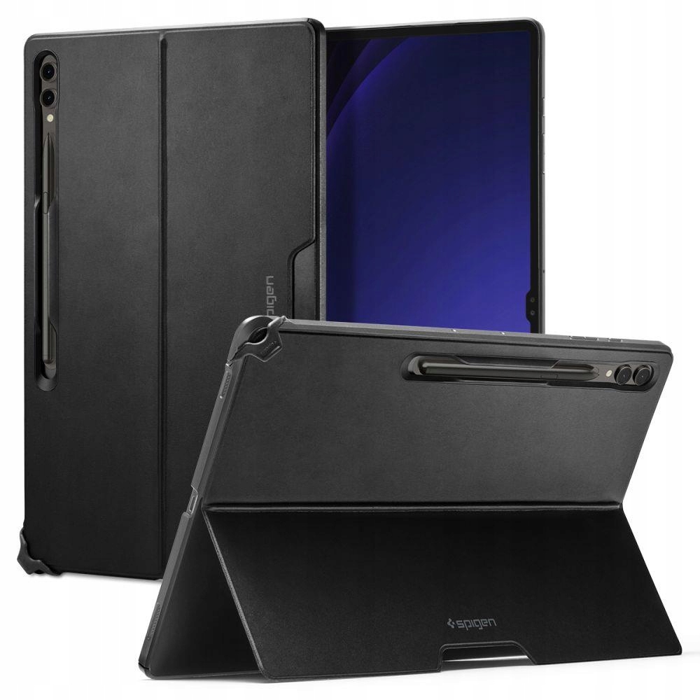 SPIGEN THIN FIT ”PRO” GALAXY TAB S8 ULTRA / S9 ULTRA 14.6 BLACK