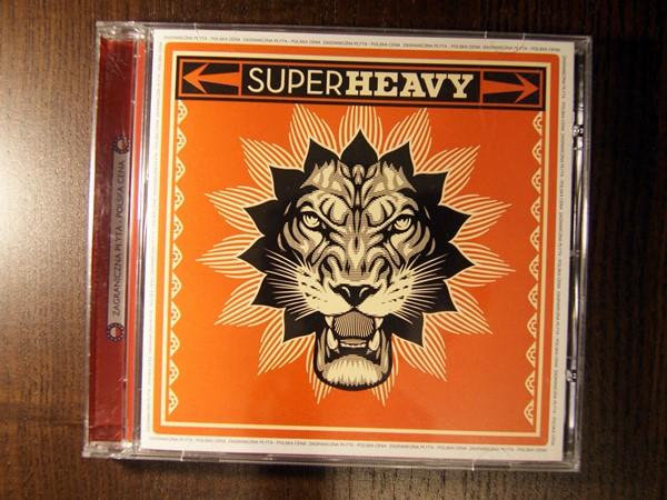 Superheavy CD