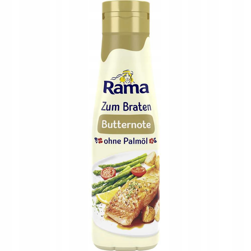 RAMA * BUTTERNOTE KREM DO SMAŻENIA PIECZENIA 500ML