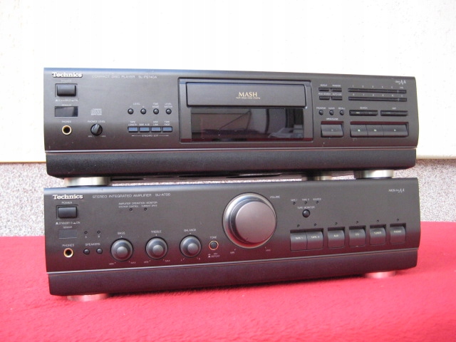 Wieża Technics SU-A700 SL-PS740A