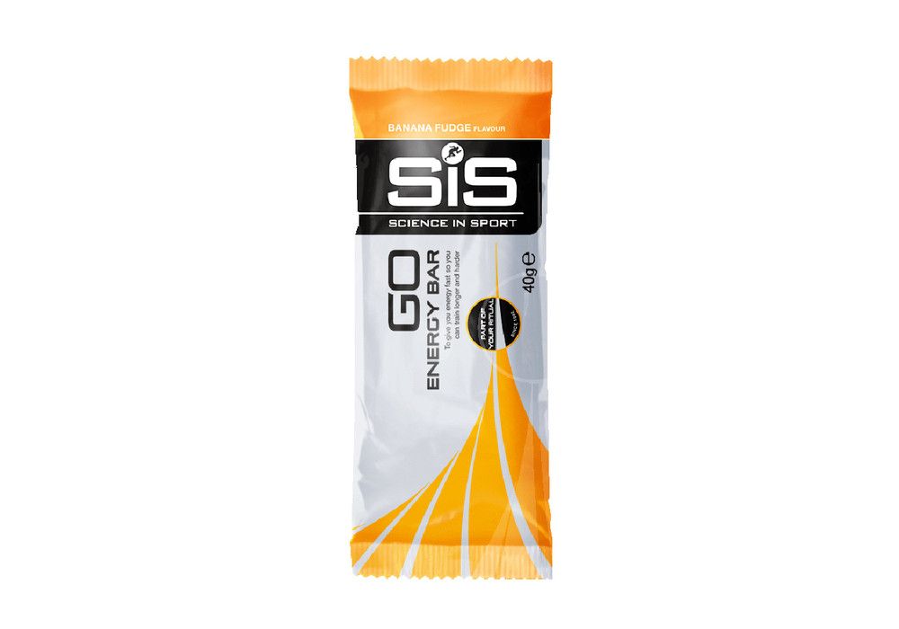 SIS Baton Energetyczny Banan 40g