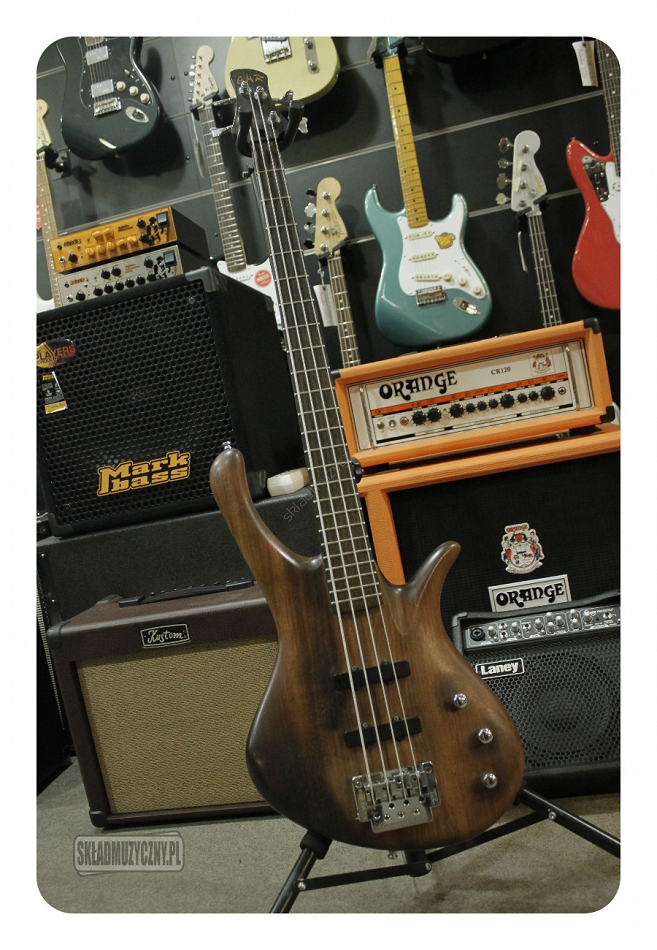 Gitara basowa GMR Bassforce 4 Walnut