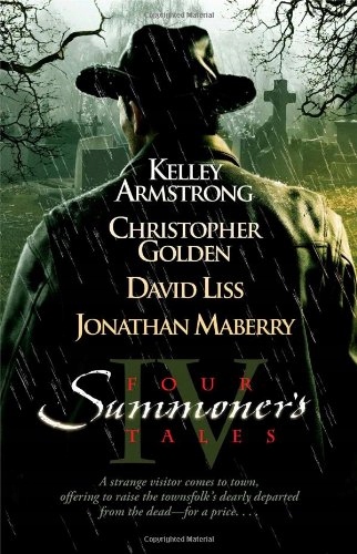 Kelley Armstrong - Four Summoner's Tales