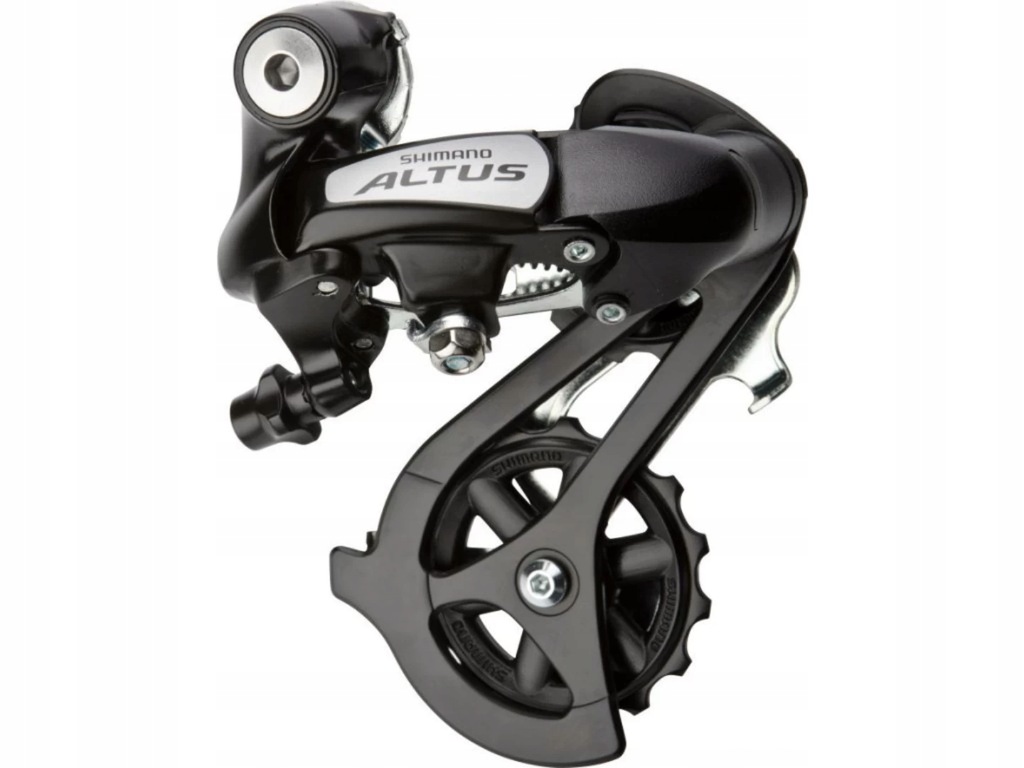 Przerzutka tylna Shimano Altus RD-M310 7-8 rzędowa OEM