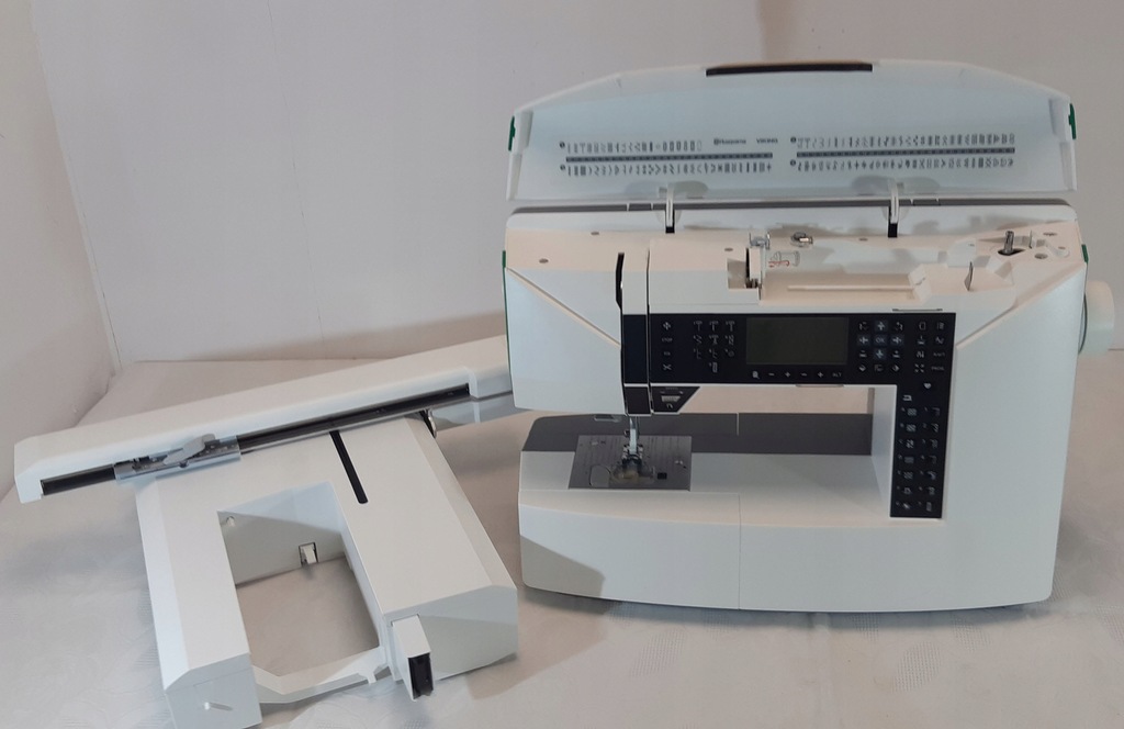 HUSQVARNA VIKING DESIGNER JADE 35 hafciarka S933 11857510152