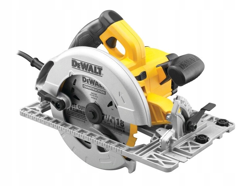 Pilarka tarczowa DeWALT DWE576K 1600W 61mm