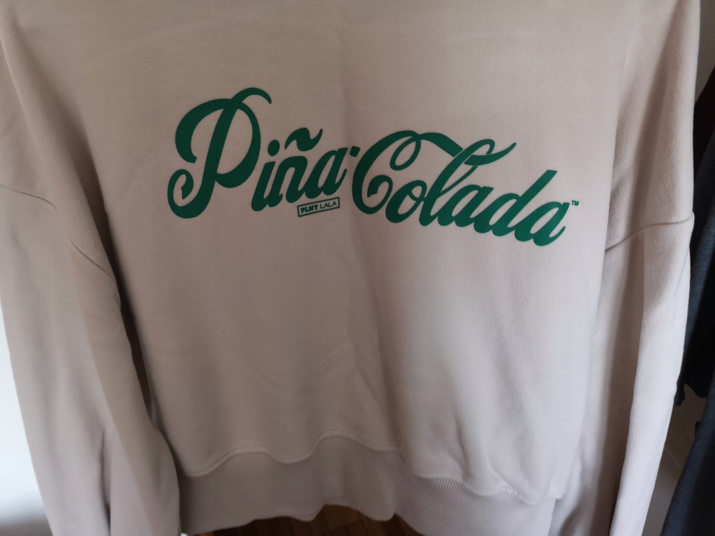 BLUZA PINACOLADA PLNY LALA