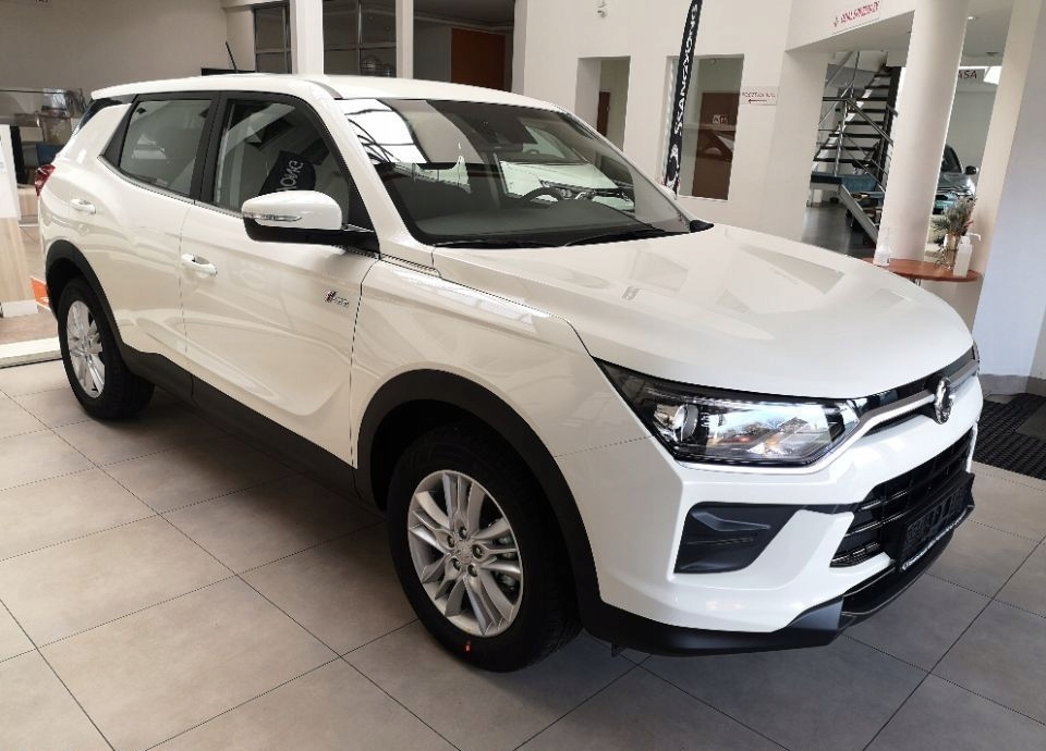 SsangYong Korando 1.5 T-GDI Crystal 2WD