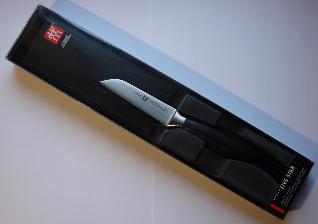 ZWILLING Messerschärfer Keramik - Handschärfer Für Scharfe Messer