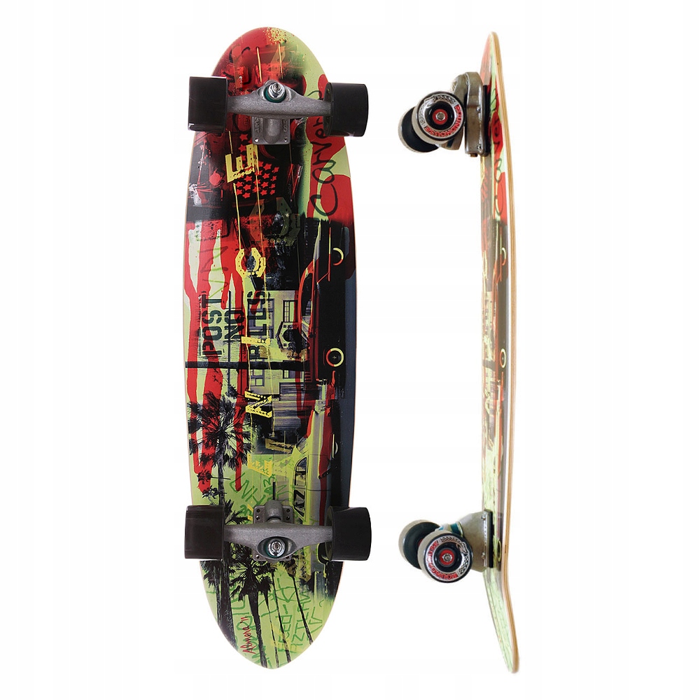Surfskate|Cruiser- Carver Venice (C7 -nie CX)+blat - 8382435481