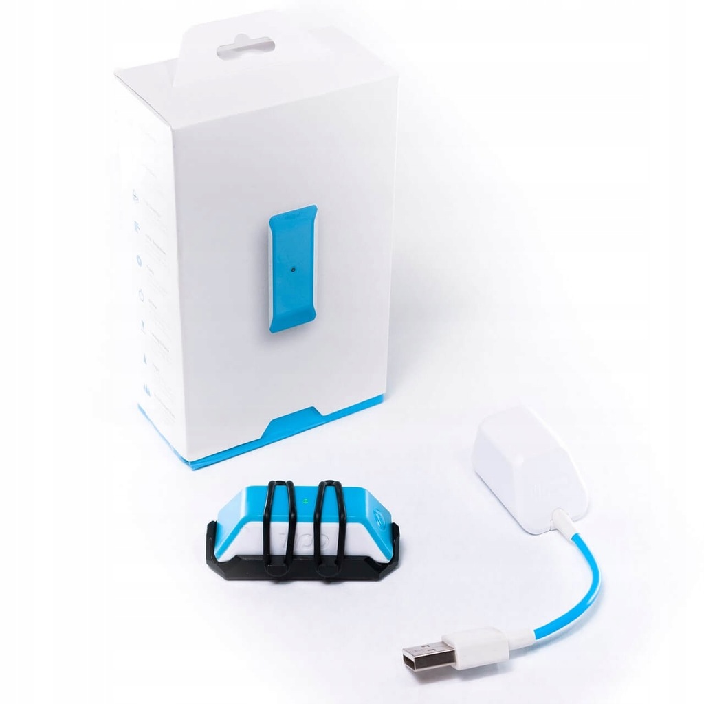 Sensor WOO 3.0 - zestaw - pomiar wysokości skoku
