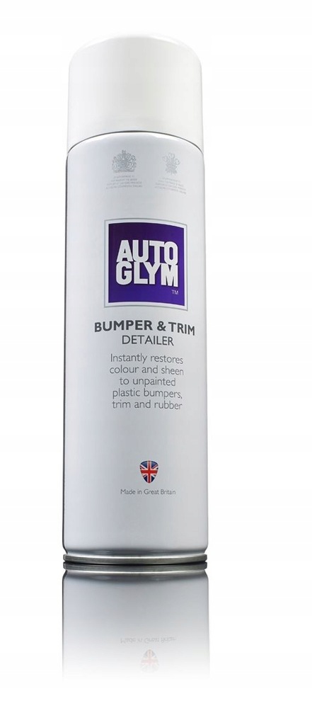 Autoglym Bumper Trim Detailer 450ml Dressing