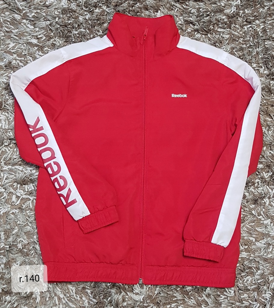 bluza chłopięca Reebok r.140