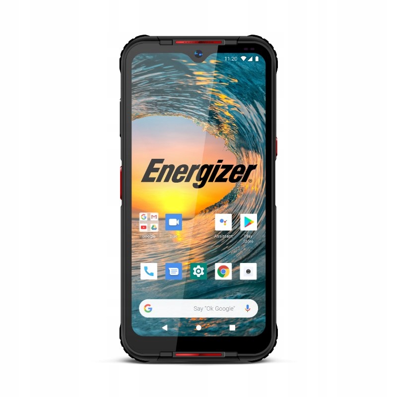 Energizer HardCase H620S - Smartfon 4GB RAM 6