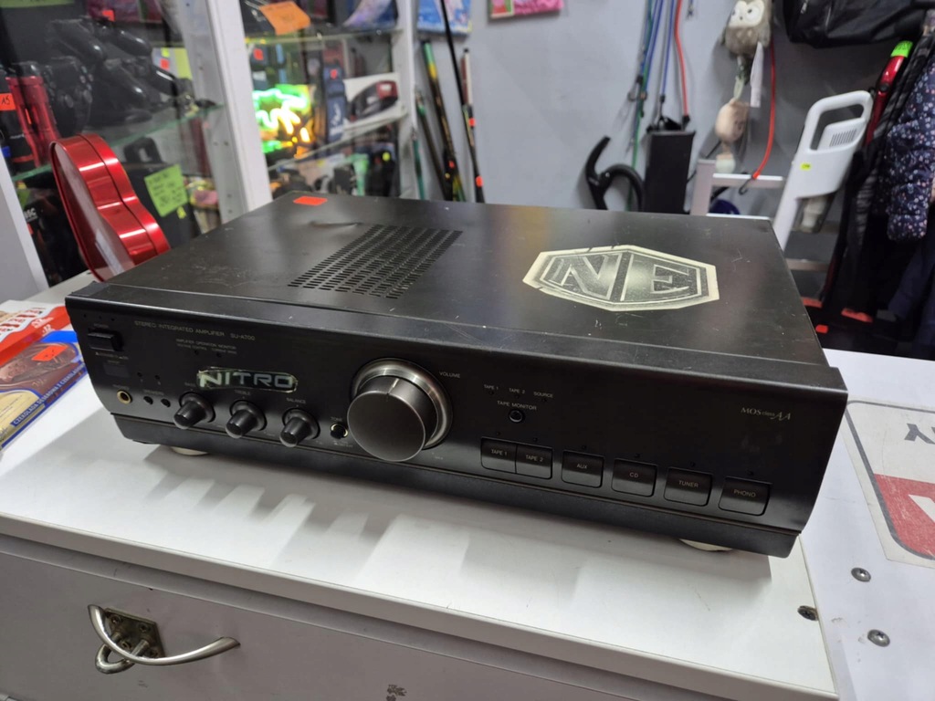 Wzmacniacz Technics SU-A700